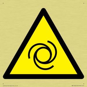 W018 Warning: Automatic start-up